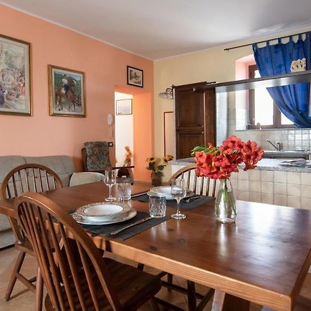Casa Luisa - Pan Di Zucchero - Nebida Exteriör bild