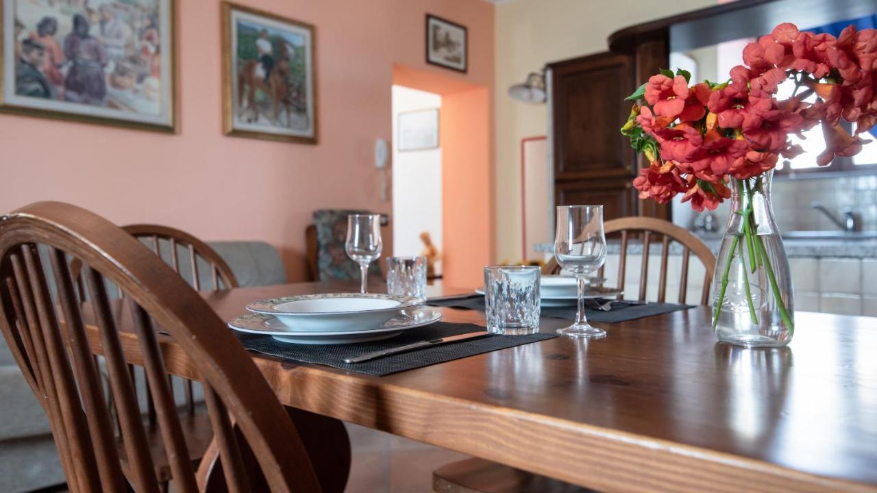 Casa Luisa - Pan Di Zucchero - Nebida Exteriör bild