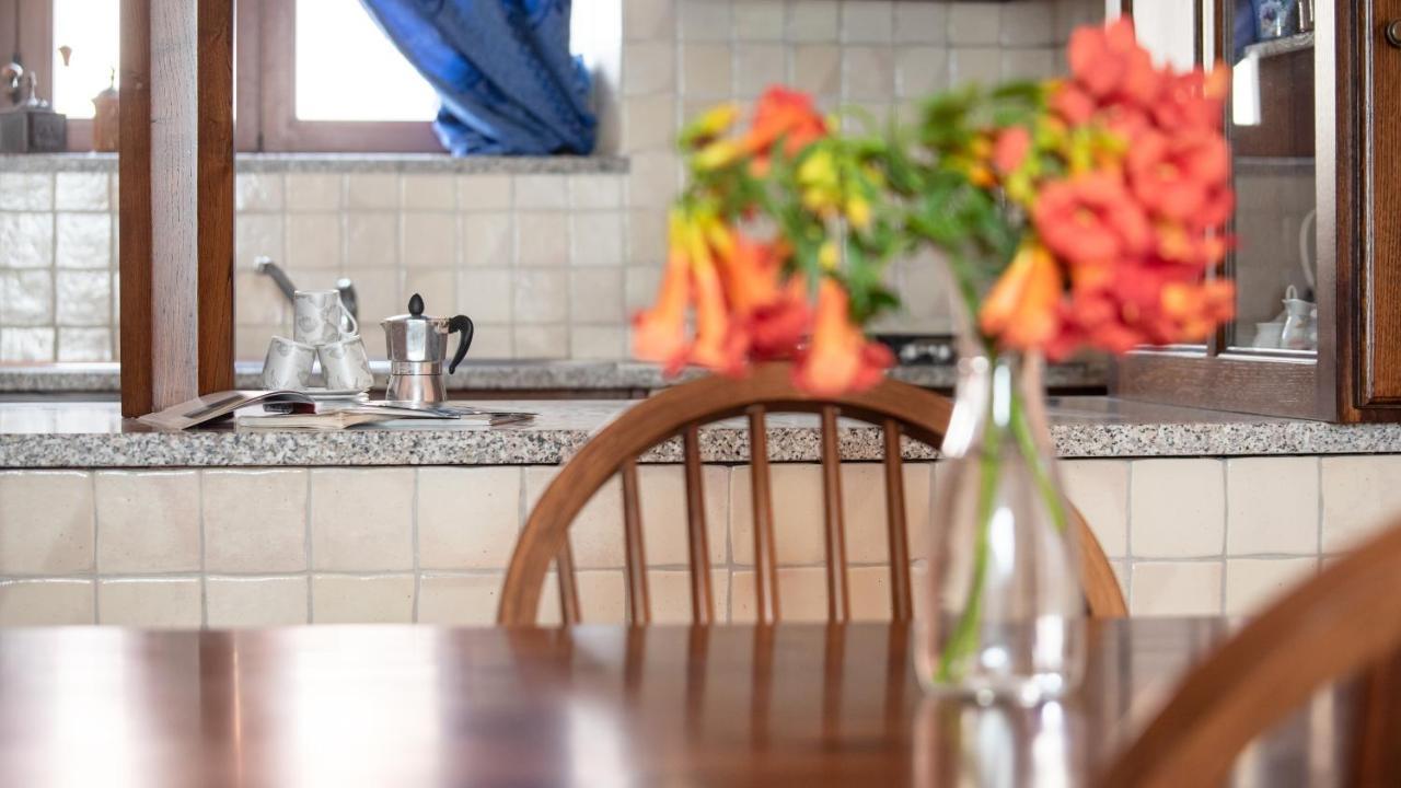 Casa Luisa - Pan Di Zucchero - Nebida Exteriör bild