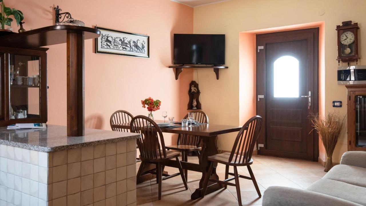 Casa Luisa - Pan Di Zucchero - Nebida Exteriör bild