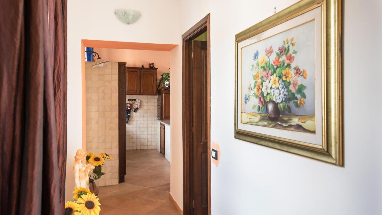 Casa Luisa - Pan Di Zucchero - Nebida Exteriör bild