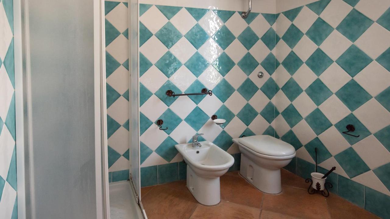 Casa Luisa - Pan Di Zucchero - Nebida Exteriör bild